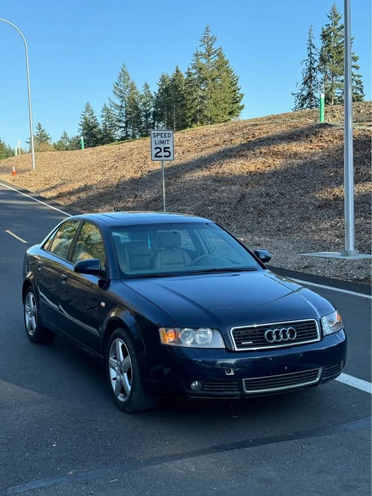2005 Audi B7 A4 - Image 8 of 13
