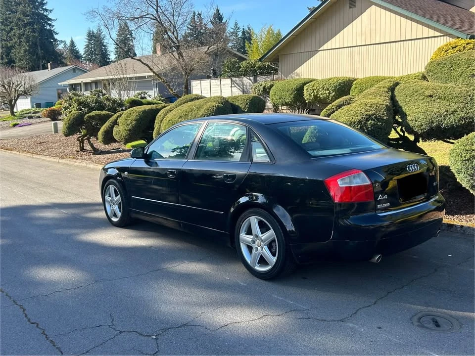 2005 Audi B7 A4 - Image 6 of 13