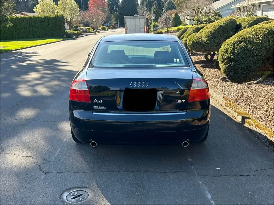 2005 Audi B7 A4 - Image 8 of 13