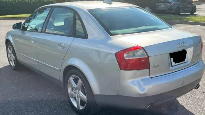 2005 Audi B6 A4 - Image 8 of 10