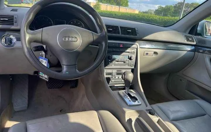2005 Audi B6 A4 - Image 5 of 10