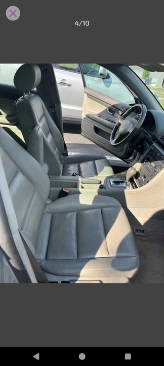 2005 Audi B6 A4 - Image 4 of 10