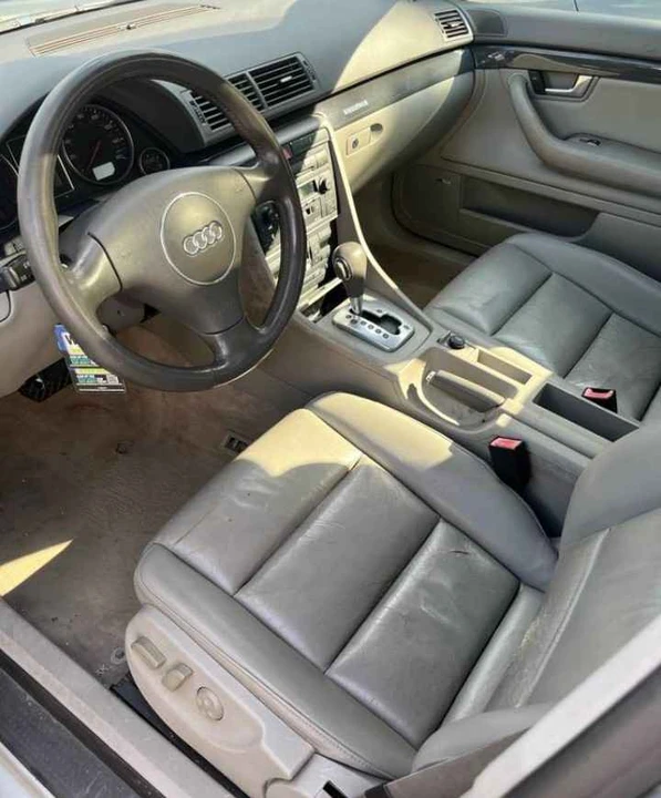 2005 Audi B6 A4 - Image 9 of 10