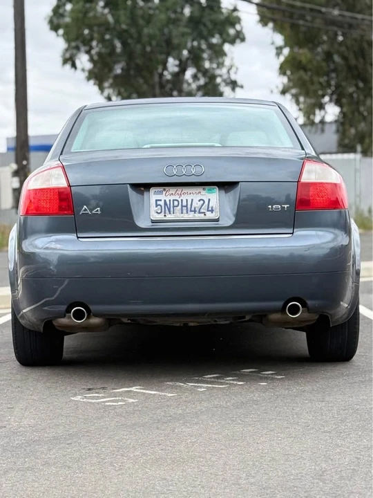 2005 Audi B6 A4 - Image 7 of 17