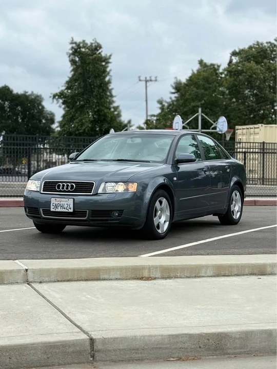 2005 Audi B6 A4 - Image 3 of 17
