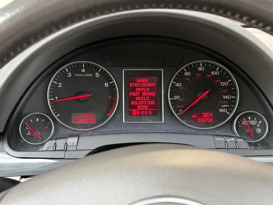 2005 Audi B6 A4 - Image 8 of 16