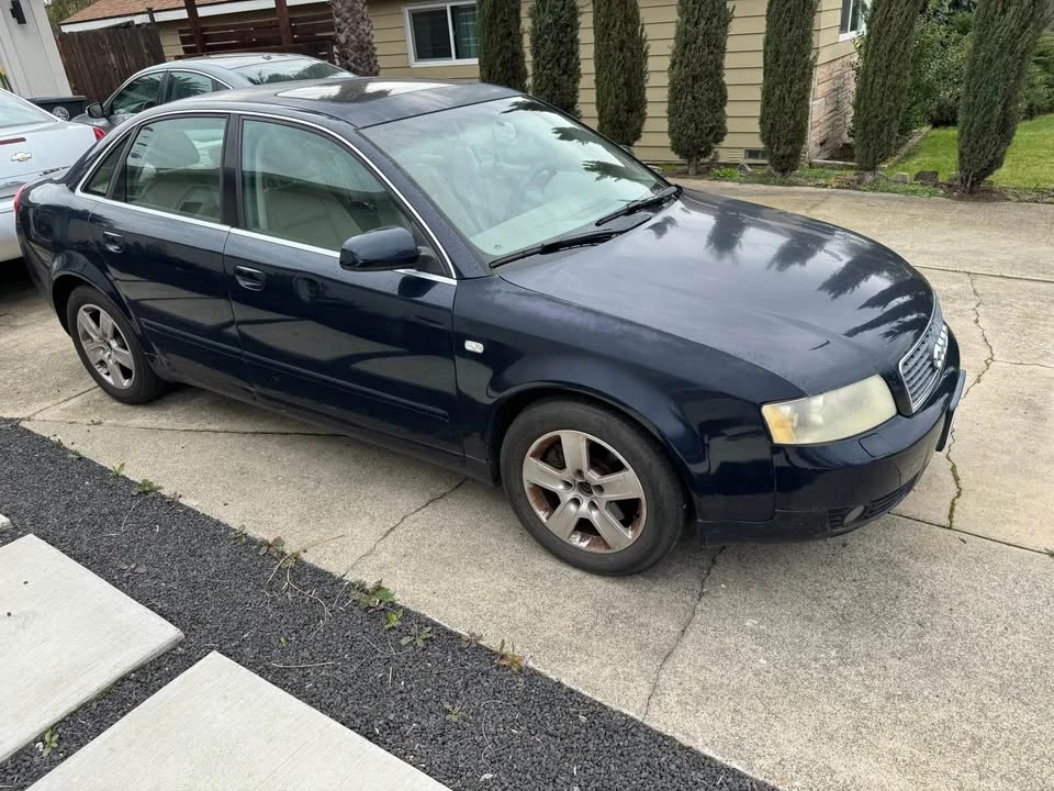 2005 Audi B6 A4 - Image 2 of 18