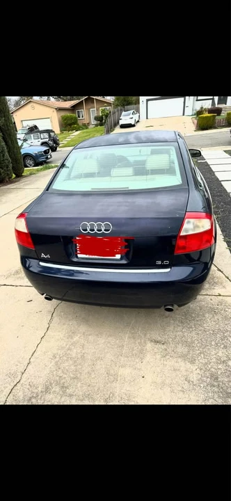 2005 Audi B6 A4 - Image 18 of 18