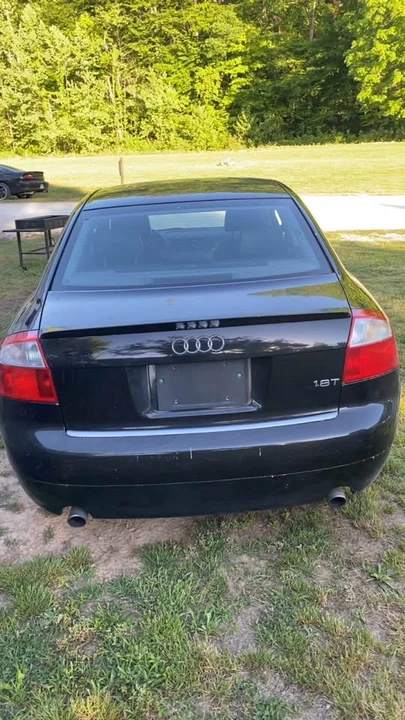 2005 Audi B6 A4 - Image 3 of 4