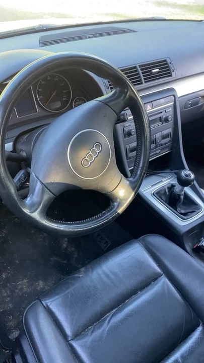 2005 Audi B6 A4 - Image 2 of 4