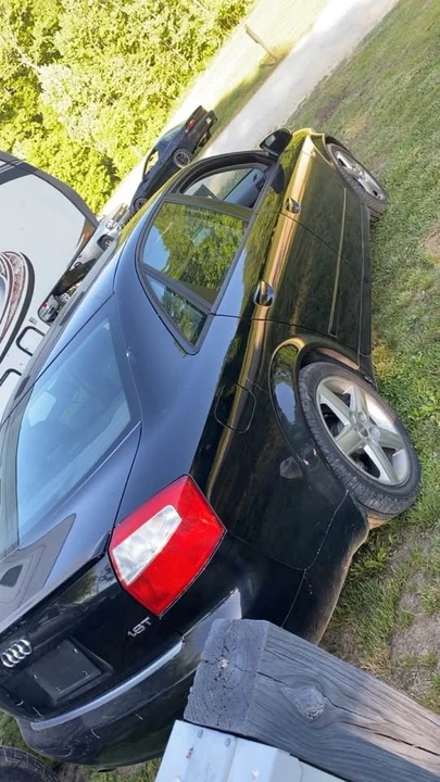 2005 Audi B6 A4 - Image 4 of 4