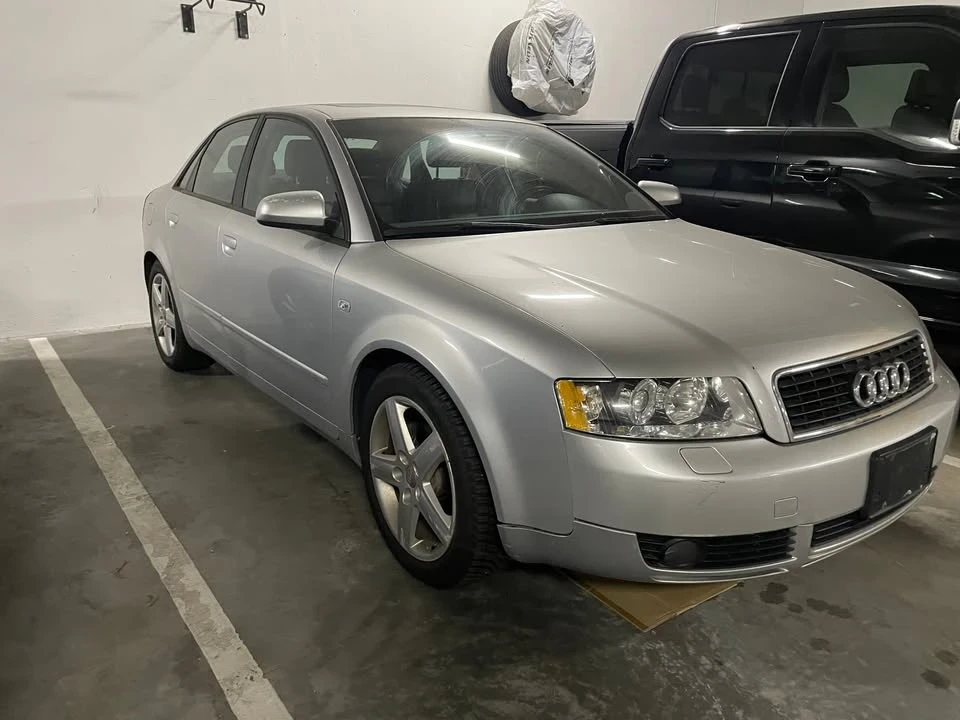 2005 Audi B6 A4 - Image 2 of 7