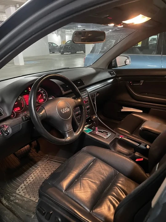 2005 Audi B6 A4 - Image 5 of 7