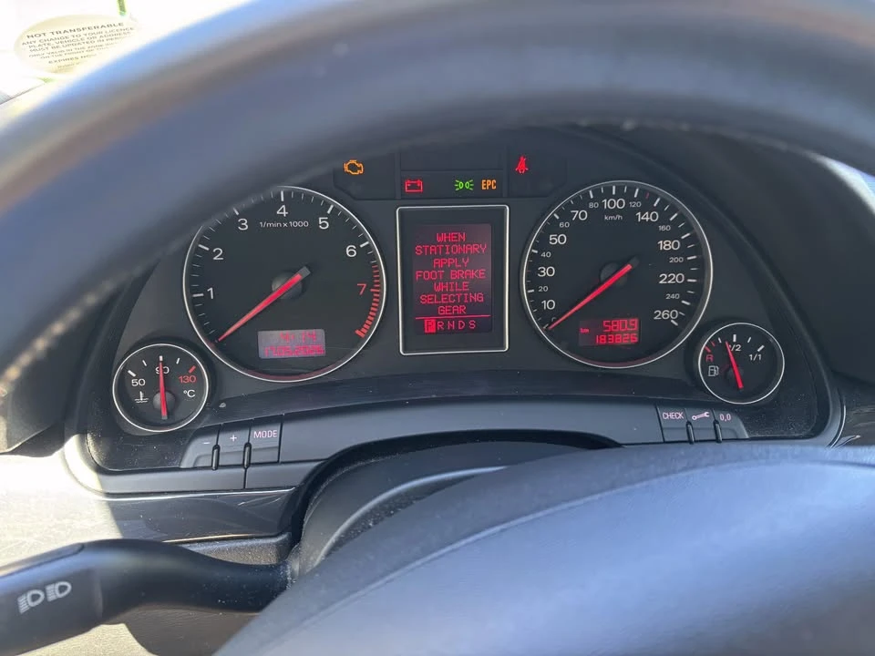 2005 Audi A4 - Image 6 of 11