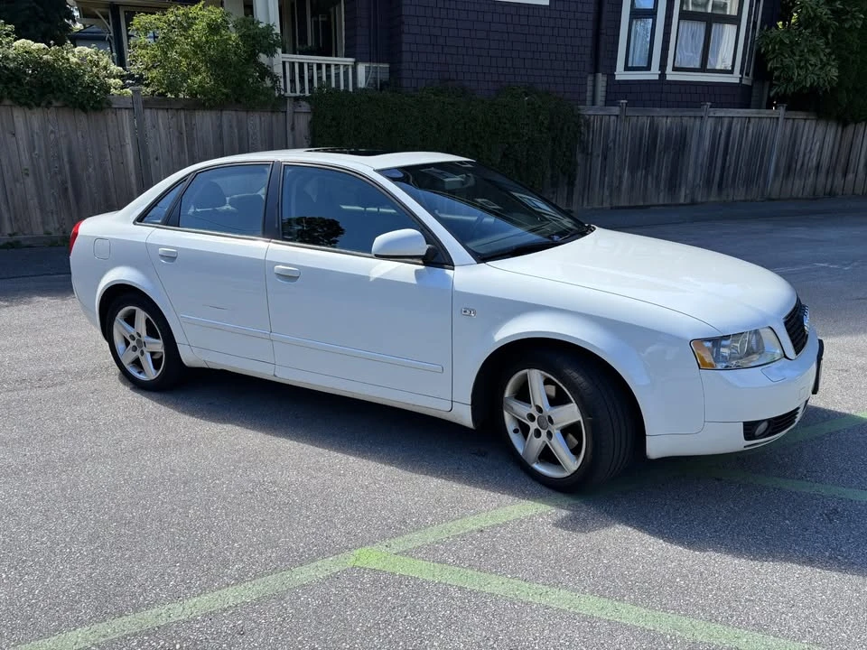 2005 Audi A4 - Image 2 of 11