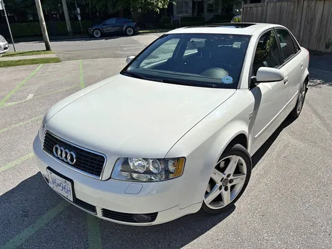 2005 Audi A4 1.8T