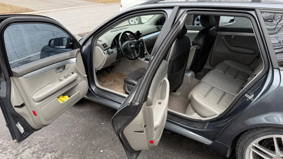 2005 Audi B6 A4 - Image 7 of 9
