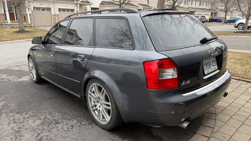 2005 Audi B6 A4 - Image 8 of 9