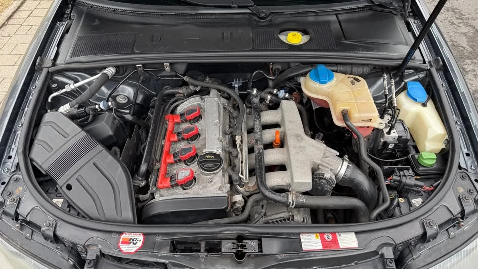 2005 Audi B6 A4 - Image 2 of 9