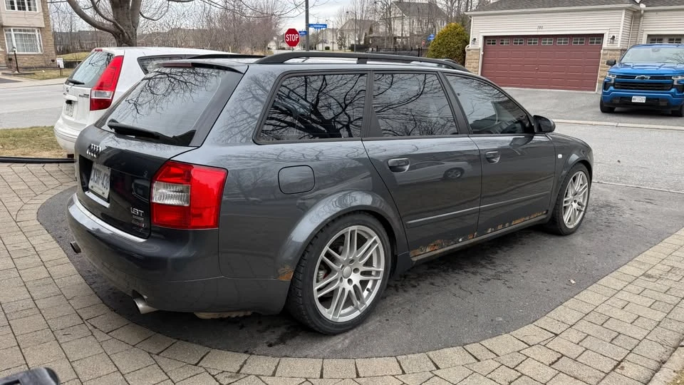 2005 Audi B6 A4 - Image 3 of 9