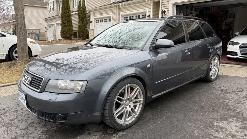 2005 Audi B6 A4 - Image 4 of 9