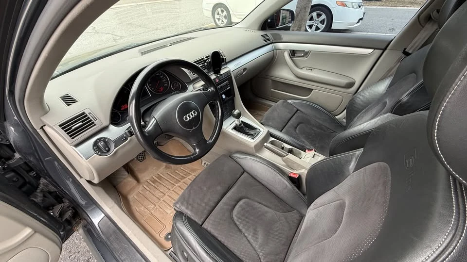 2005 Audi B6 A4 - Image 5 of 9