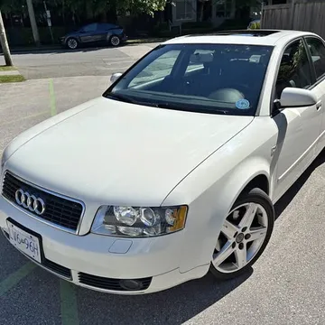 2005 Audi A4 1.8T