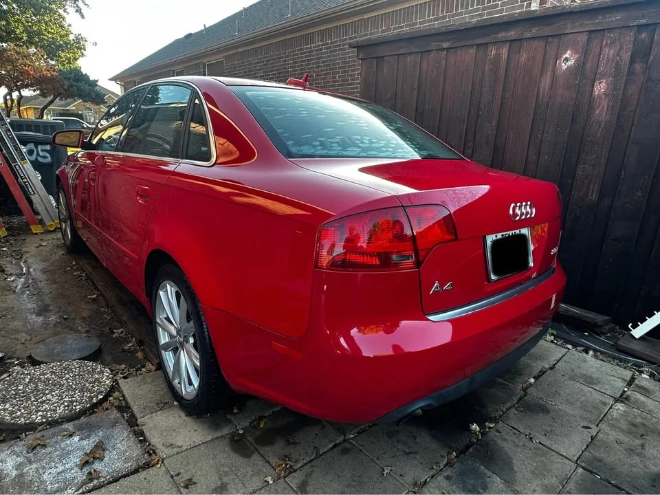 2005 Audi B7 A4 - Image 4 of 15