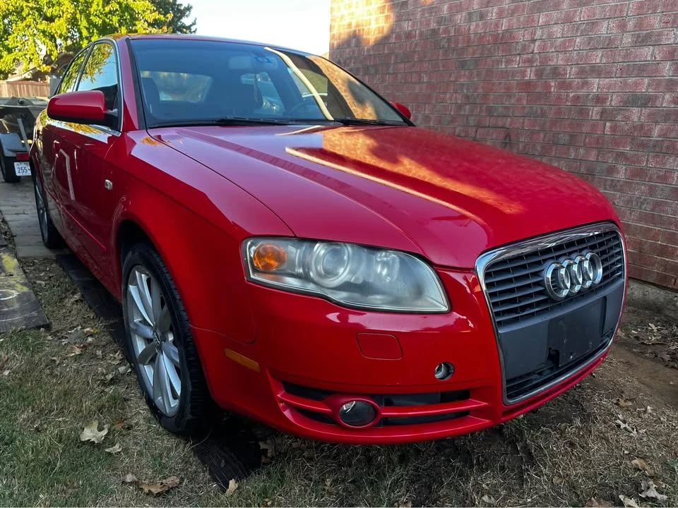 2005 Audi B7 A4 - Image 8 of 15