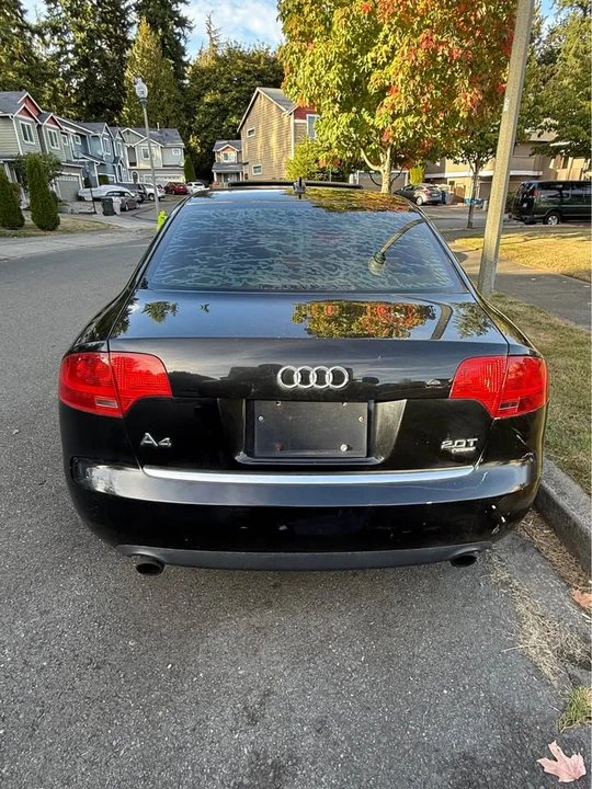 2005 Audi B6 A4 - Image 4 of 6