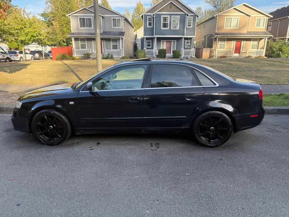 2005 Audi B6 A4 - Image 2 of 6
