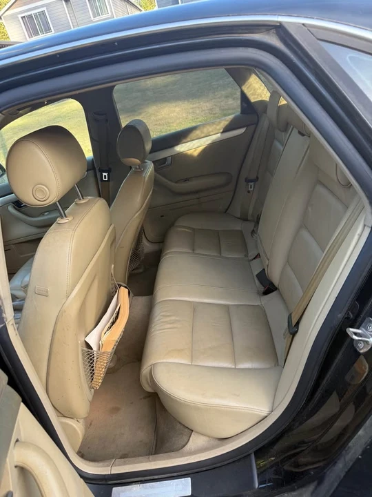 2005 Audi B6 A4 - Image 6 of 6