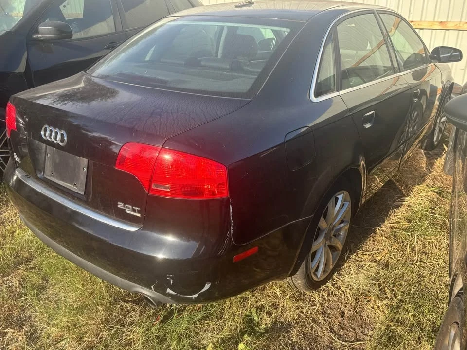 2005 Audi B7 A4 - Image 4 of 12