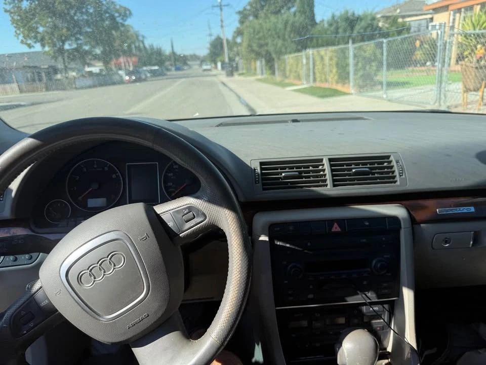 2005 Audi B7 A4 - Image 2 of 4