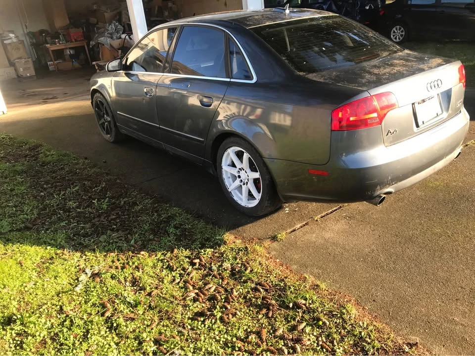 2005 Audi B7 A4 - Image 4 of 4