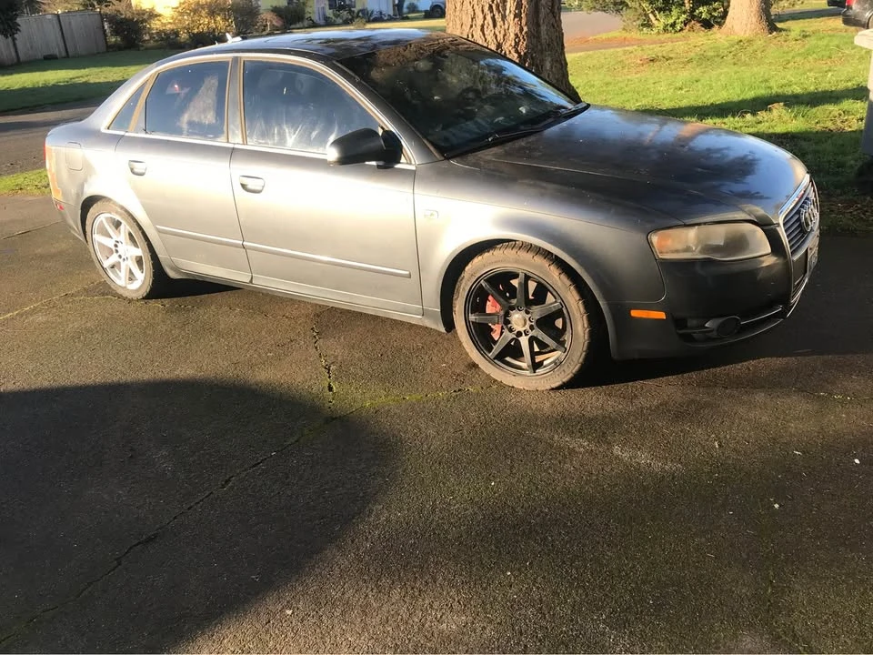 2005 Audi B7 A4 - Image 2 of 4