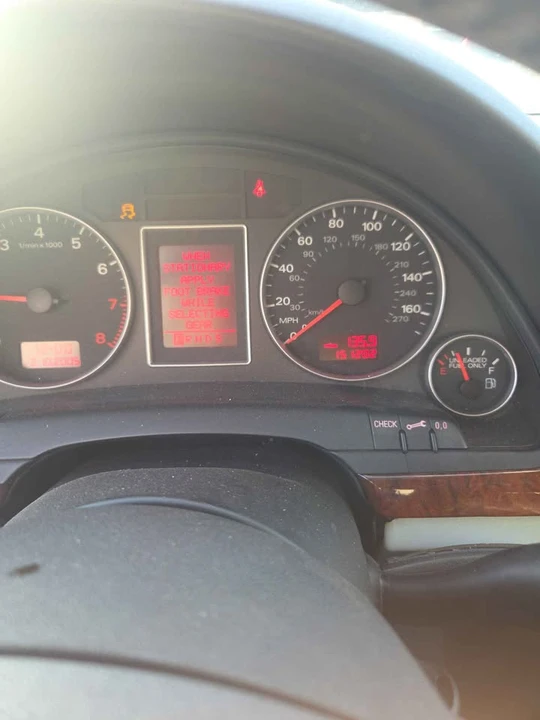 2005 Audi B7 A4 - Image 5 of 5