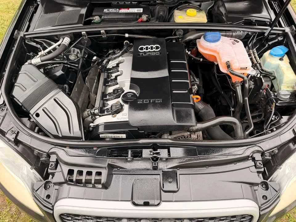 2005 Audi B7 A4 - Image 7 of 12