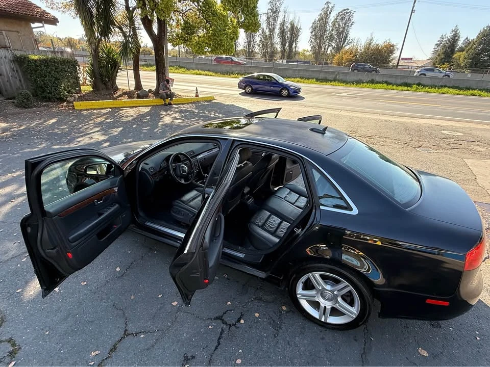 2005 Audi B7 A4 - Image 4 of 7