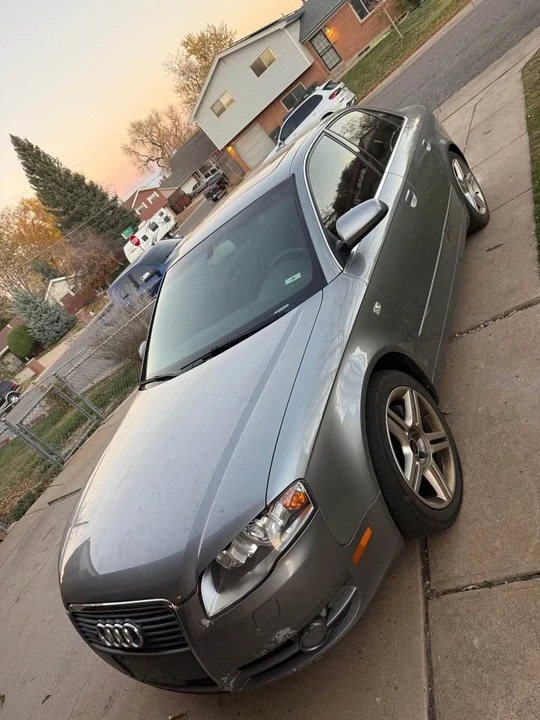 2005 Audi B7 A4 - Image 6 of 6
