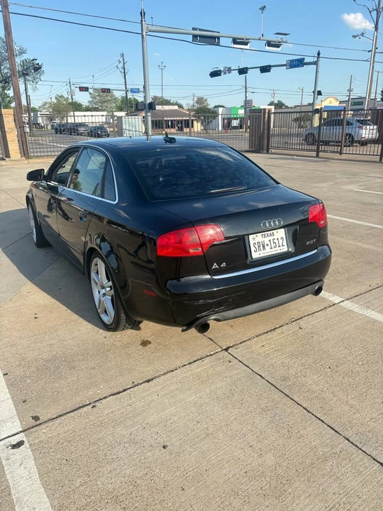 2005 Audi B7 A4 - Image 4 of 6