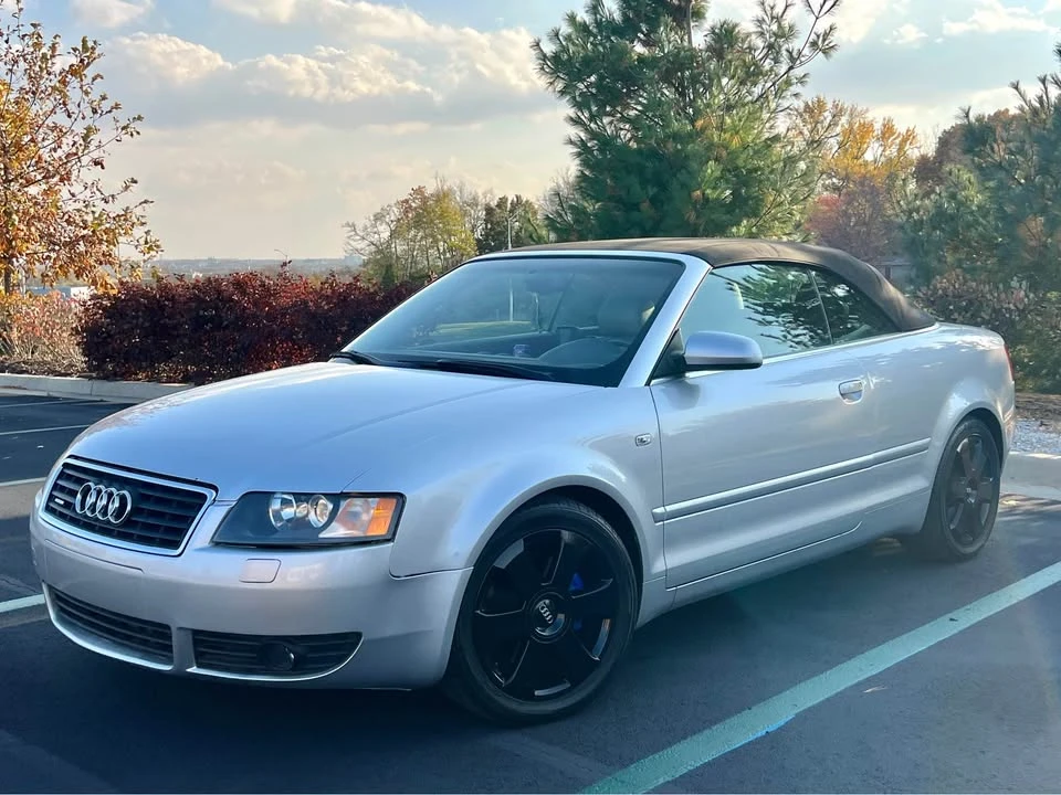 2005 Audi B7 A4 - Image 19 of 20
