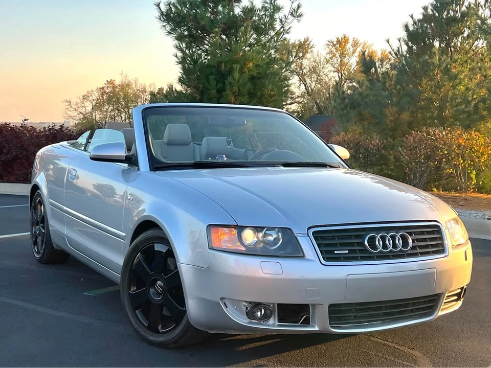 2005 Audi B7 A4 - Image 9 of 20