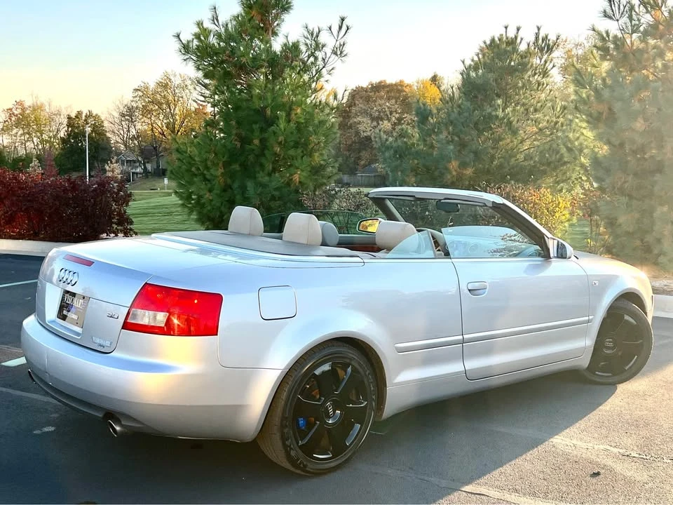 2005 Audi B7 A4 - Image 6 of 20