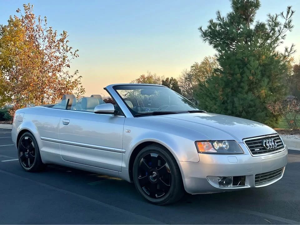 2005 Audi B7 A4 - Image 8 of 20