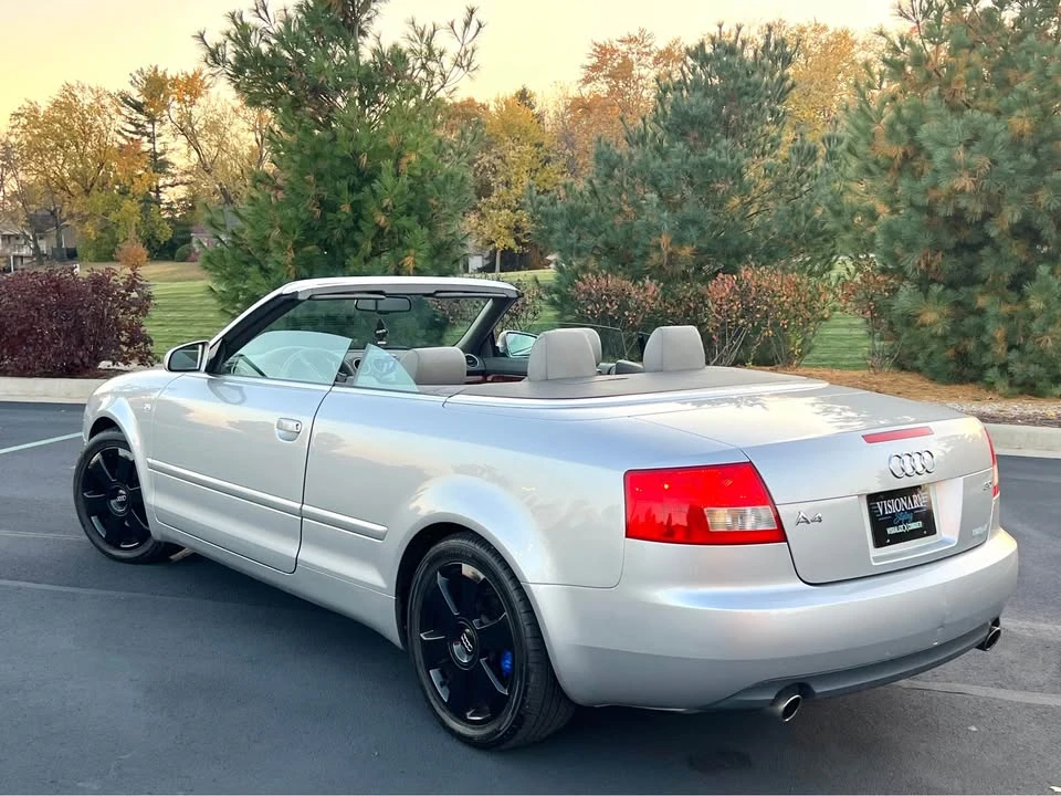 2005 Audi B7 A4 - Image 5 of 20