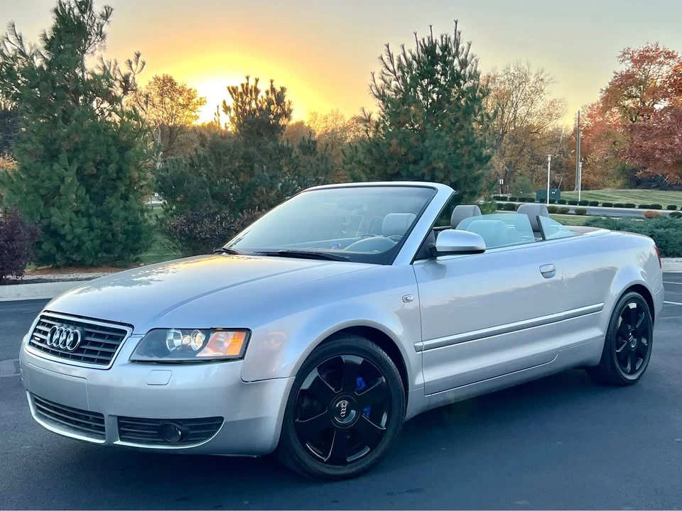 2005 Audi B7 A4 - Image 3 of 20