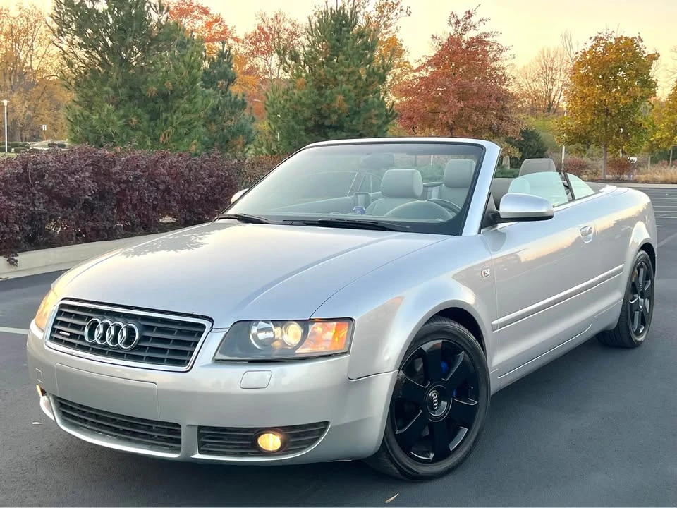 2005 Audi B7 A4 - Image 2 of 20