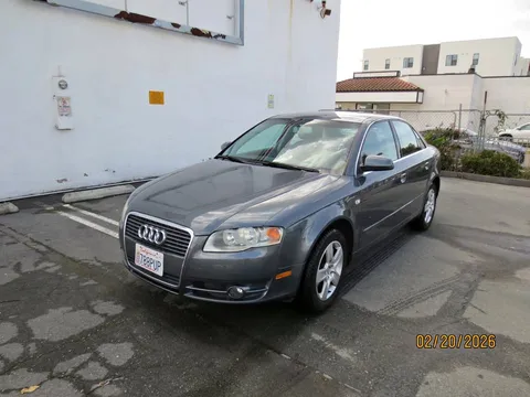2005 Audi A4 2.0T