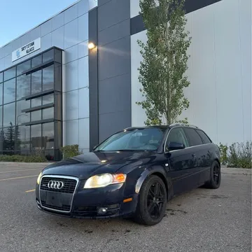 2005 Audi A4 2.0T Avant Quattro